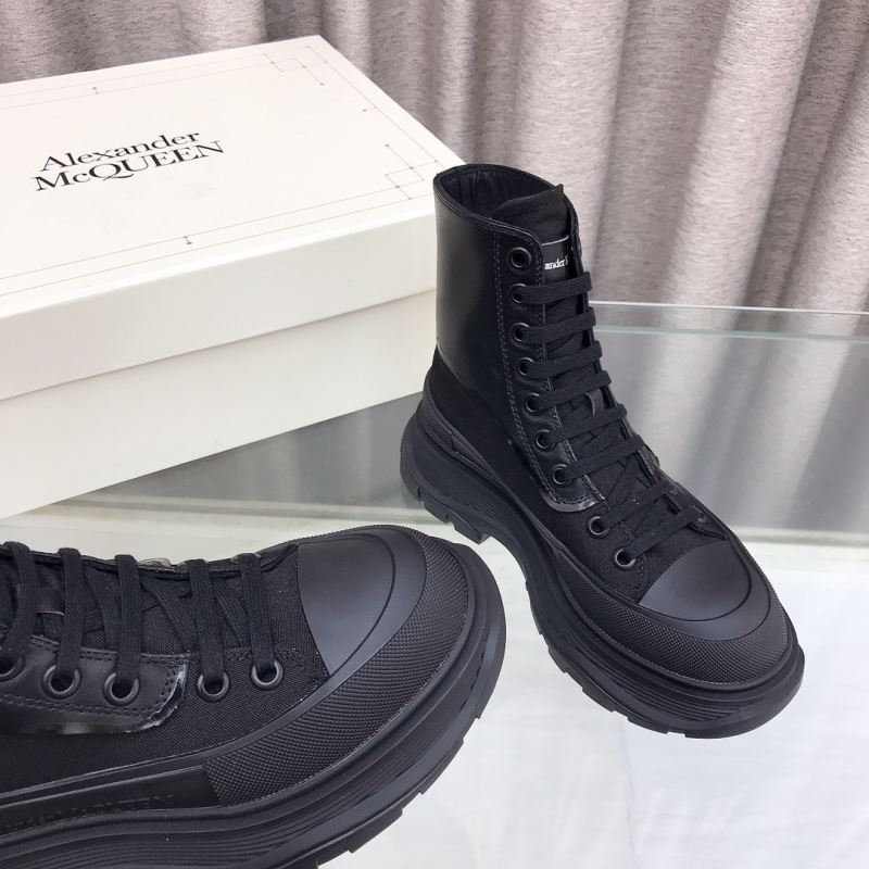 Alexander Mcqueen High Shoes